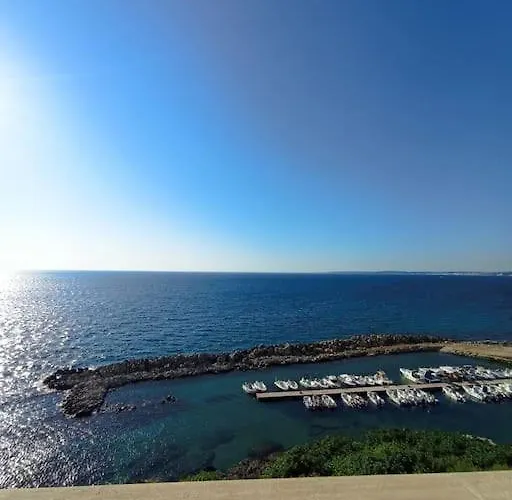 Appartamento Stupendo Fronte Mare A Gallipoli