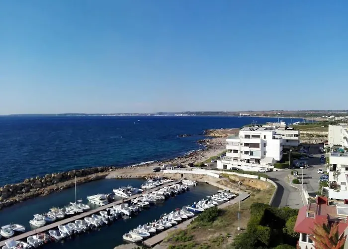 Stupendo Fronte Mare A Appartamento