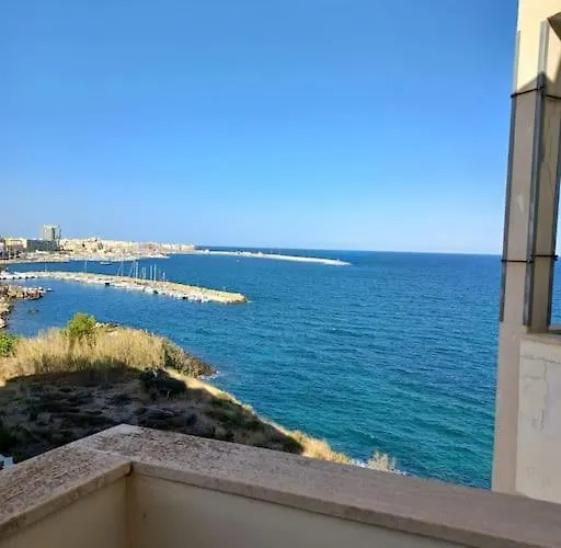 Stupendo Fronte Mare A