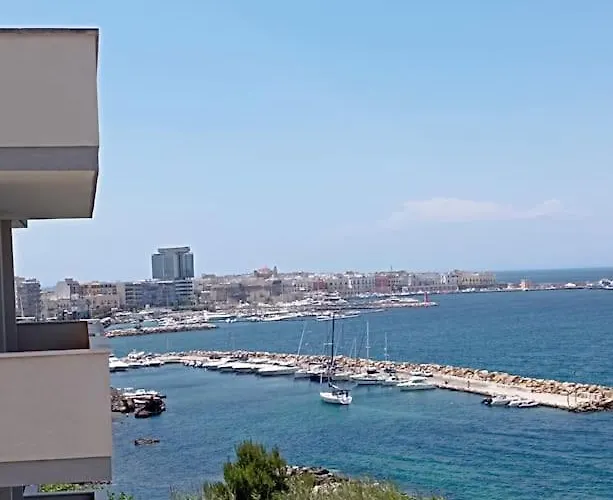 Stupendo Fronte Mare A Gallipoli