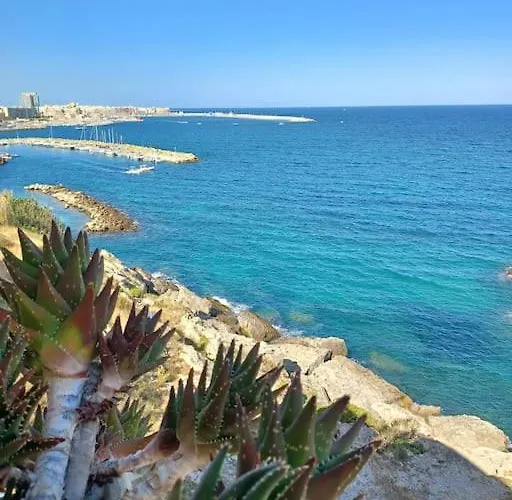 Stupendo Fronte Mare A * Gallipoli