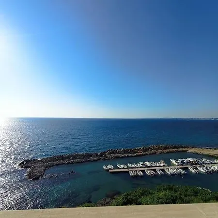 Daire Stupendo Fronte Mare A Gallipoli