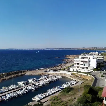 Stupendo Fronte Mare A شقة