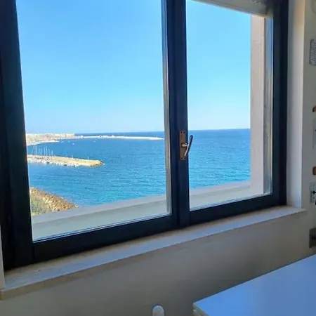 Daire Stupendo Fronte Mare A Gallipoli