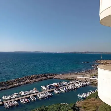 Stupendo Fronte Mare A شقة غالّيبولي