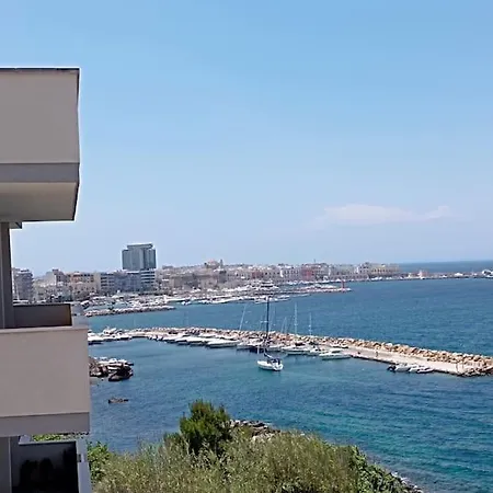 Stupendo Fronte Mare A Gallipoli