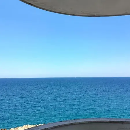 شقة Stupendo Fronte Mare A غالّيبولي