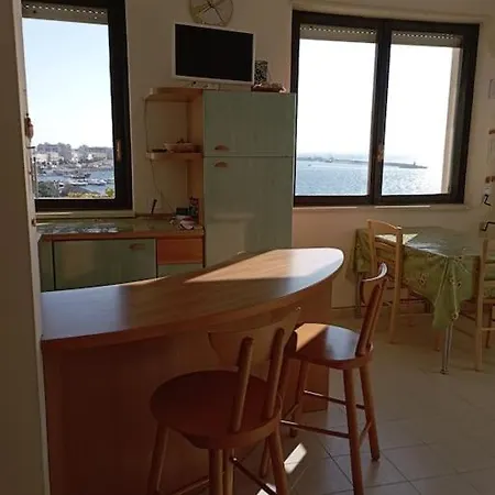 Daire Stupendo Fronte Mare A Gallipoli
