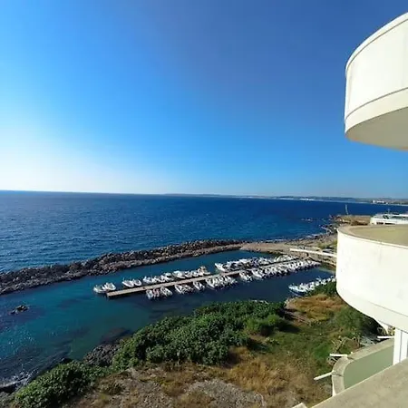 Stupendo Fronte Mare A Gallipolli