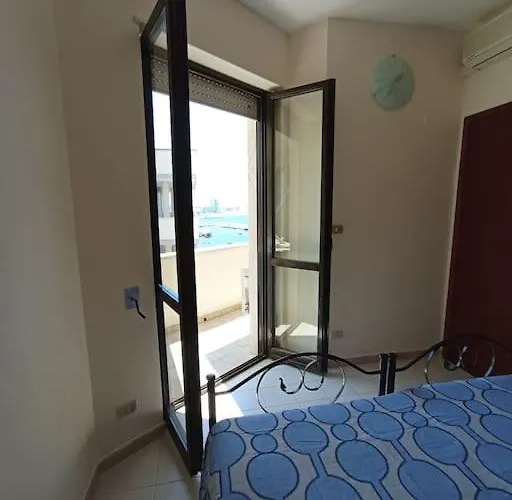 شقة Stupendo Fronte Mare A