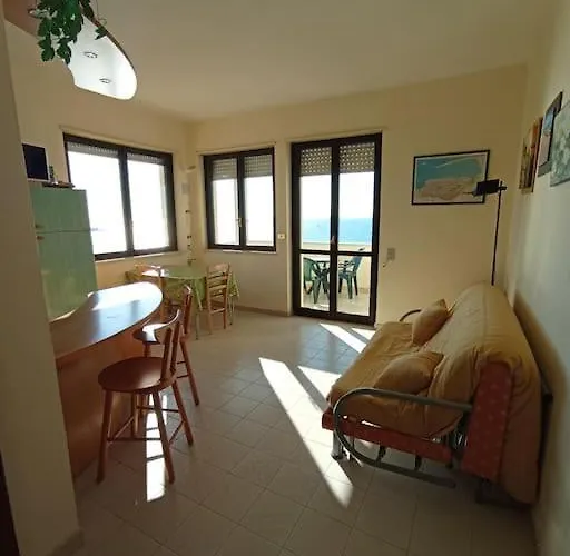 Stupendo Fronte Mare A شقة غالّيبولي