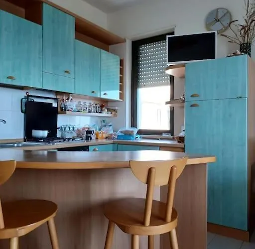 Stupendo Fronte Mare A