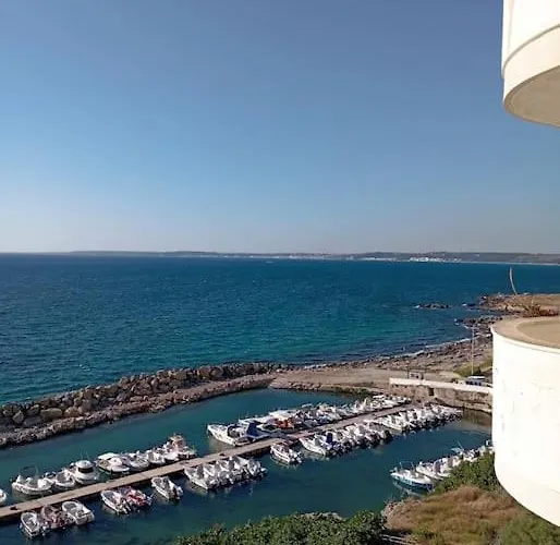 Stupendo Fronte Mare A شقة غالّيبولي