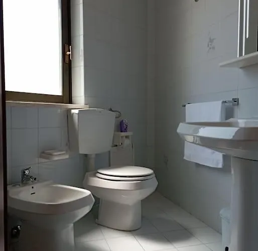 Stupendo Fronte Mare A شقة غالّيبولي