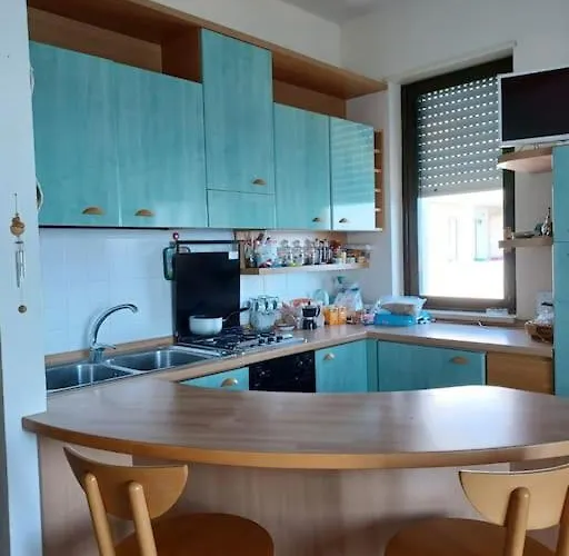 شقة Stupendo Fronte Mare A *