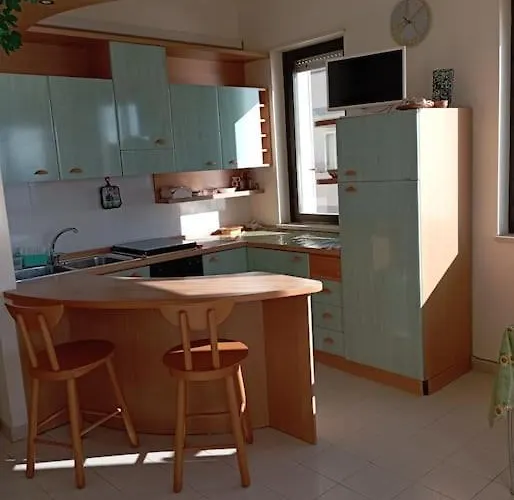 Stupendo Fronte Mare A *