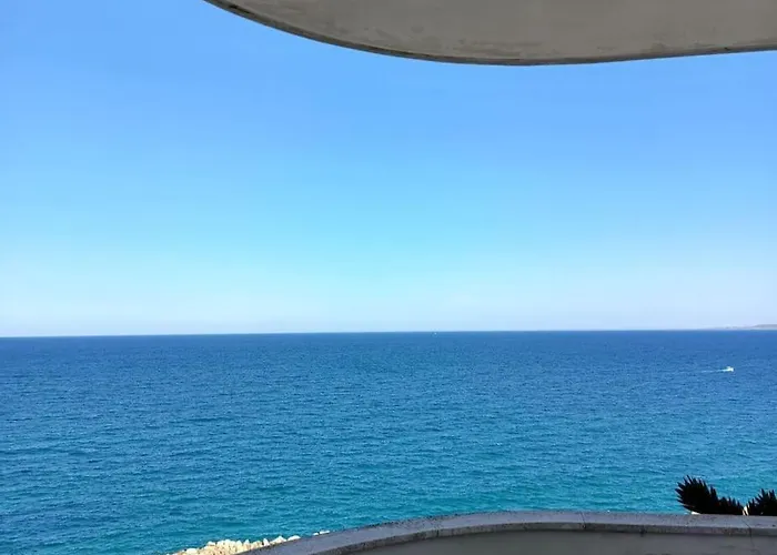 شقة Stupendo Fronte Mare A غالّيبولي