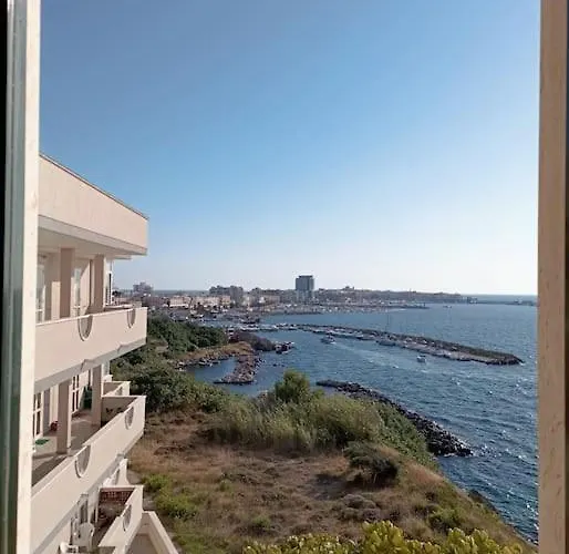 アパート Stupendo Fronte Mare A