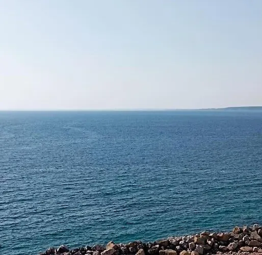 Stupendo Fronte Mare A شقة غالّيبولي